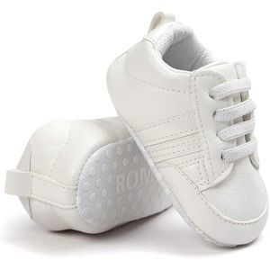 White Infant Baby Sneaker shoes